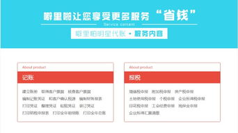 噼里啪智能財(cái)稅 一站式企業(yè)服務(wù)，助力創(chuàng)業(yè)無(wú)憂